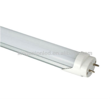 Tube lumineux de haute luminosité de 9W à 22W, tube tube t8 avec 2 ans de garantie